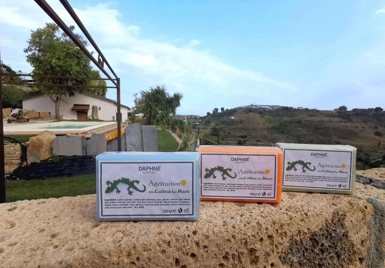 Holiday Home In Pompeiana 40835 شقة