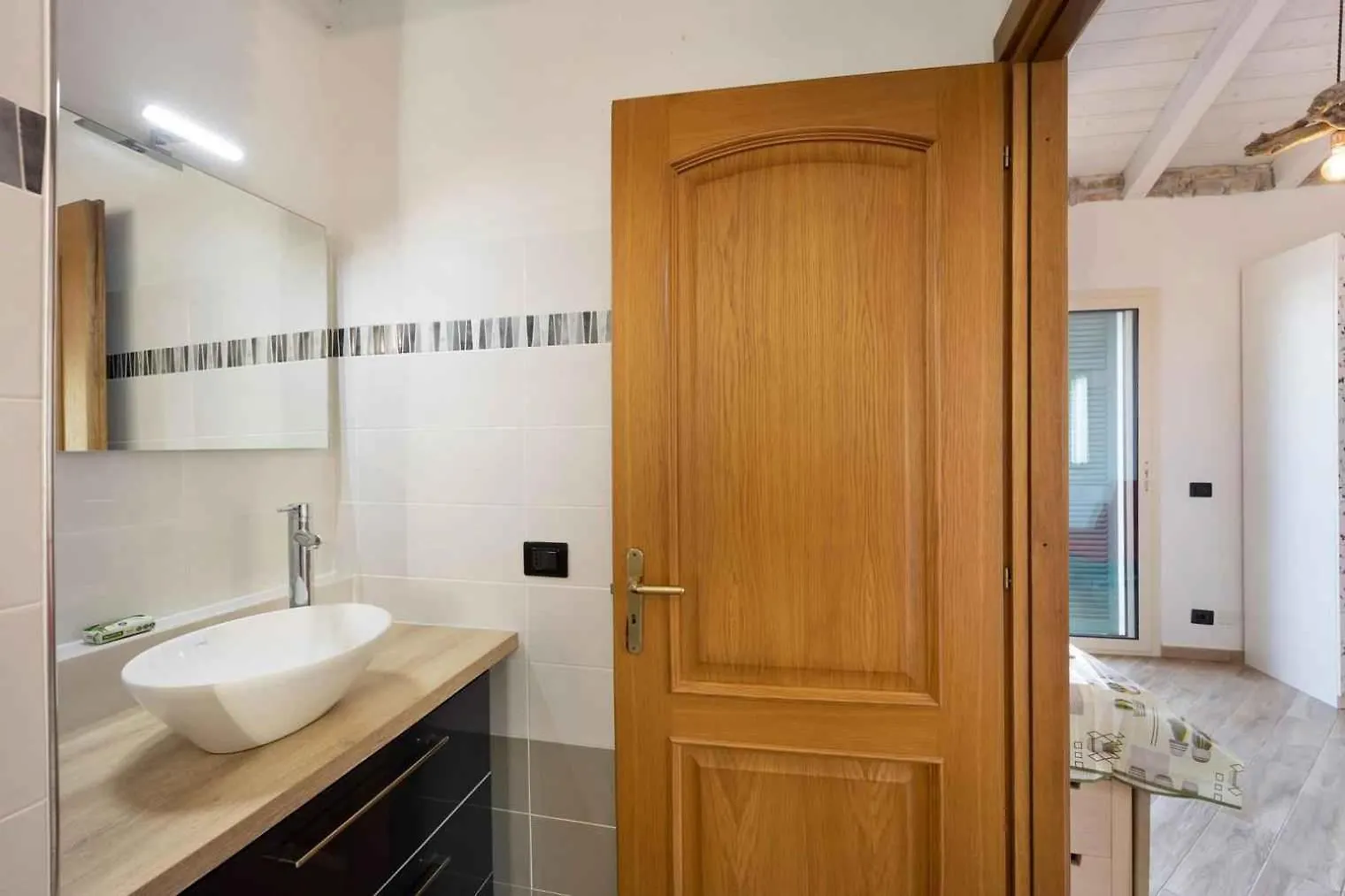 شقة Holiday Home In Pompeiana 40835