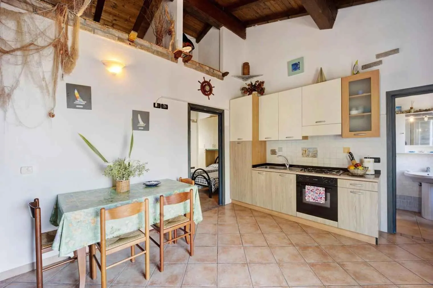 Holiday Home In Pompeiana 40835