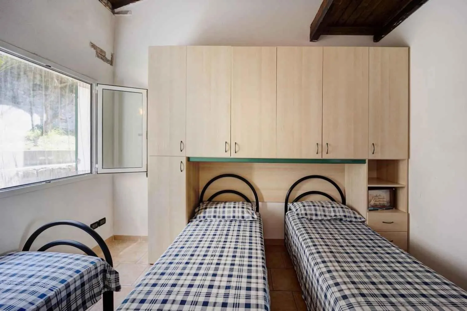 شقة Holiday Home In Pompeiana 40835
