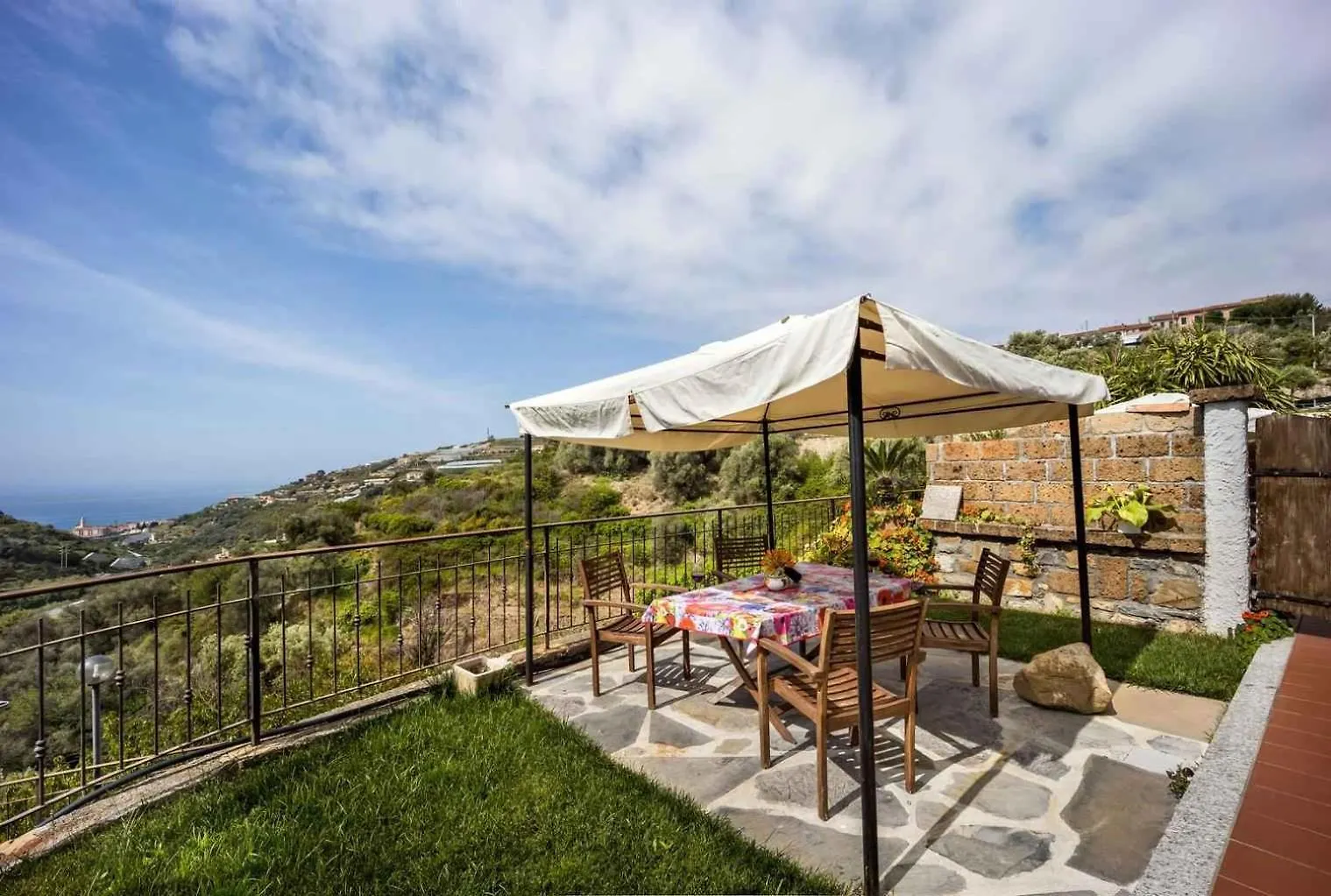 Holiday Home In Pompeiana 40835 Apartment