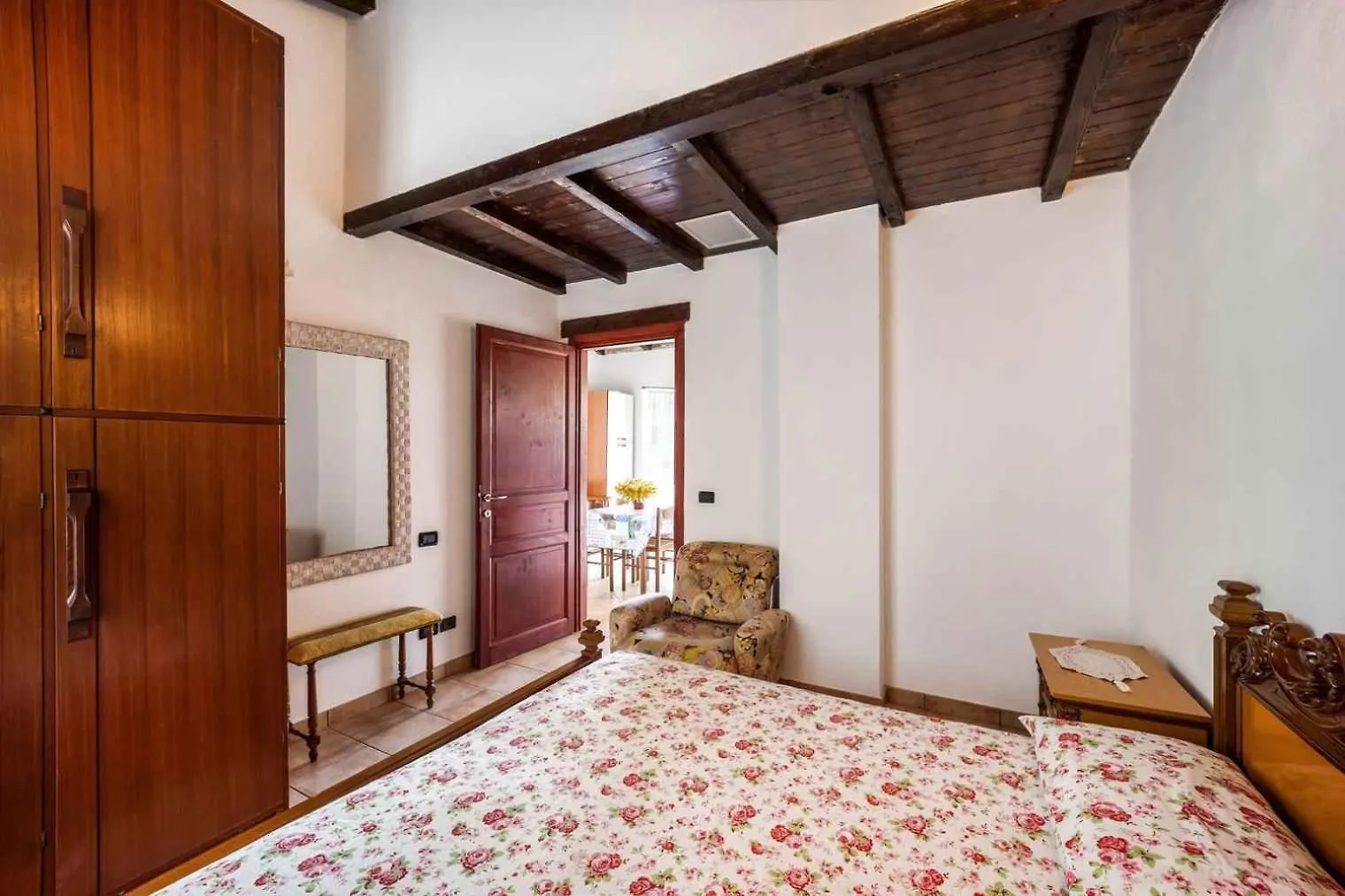 Holiday Home In Pompeiana 40835 Apartment