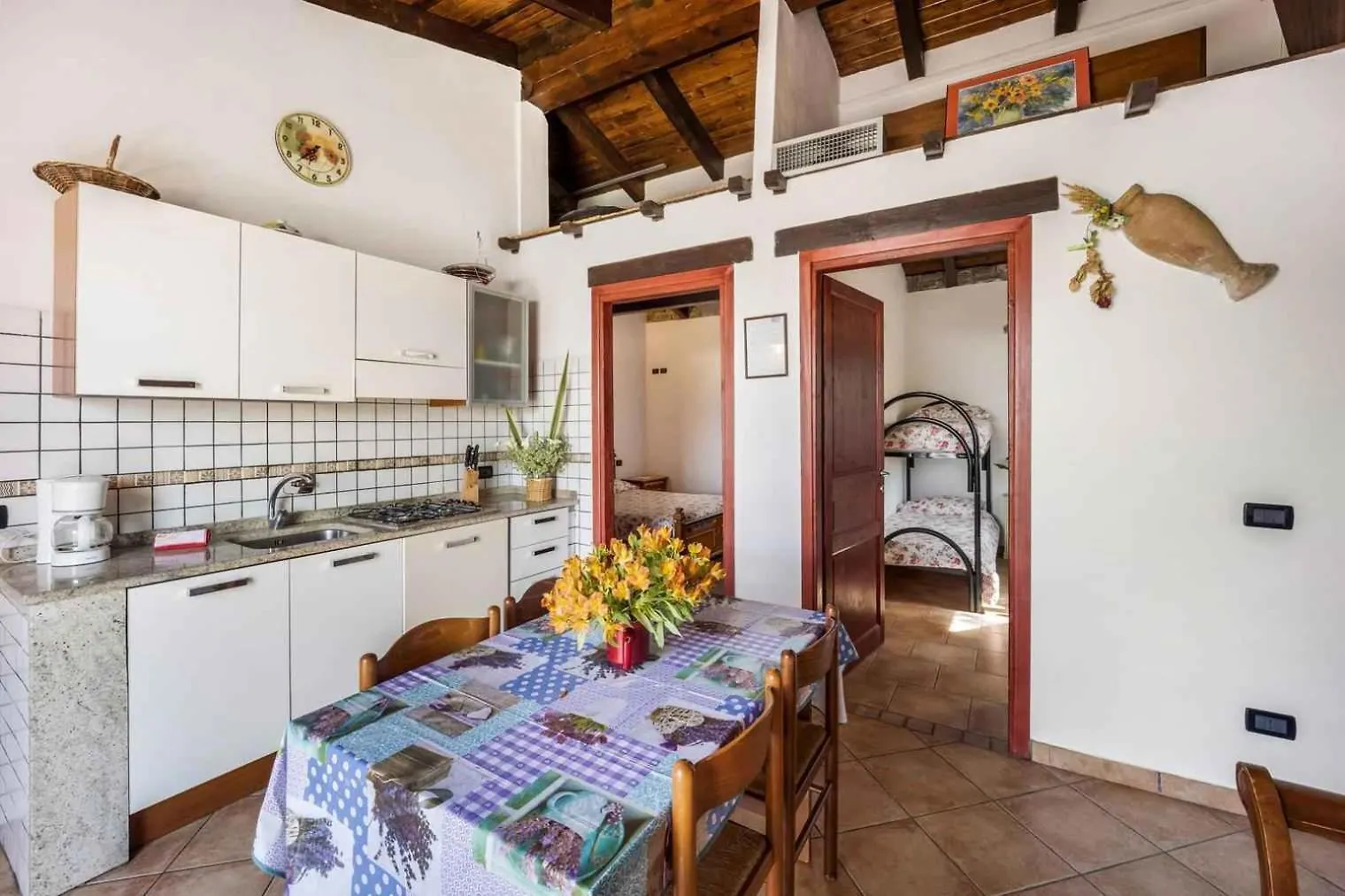 Apartment Holiday Home In Pompeiana 40835 Italy